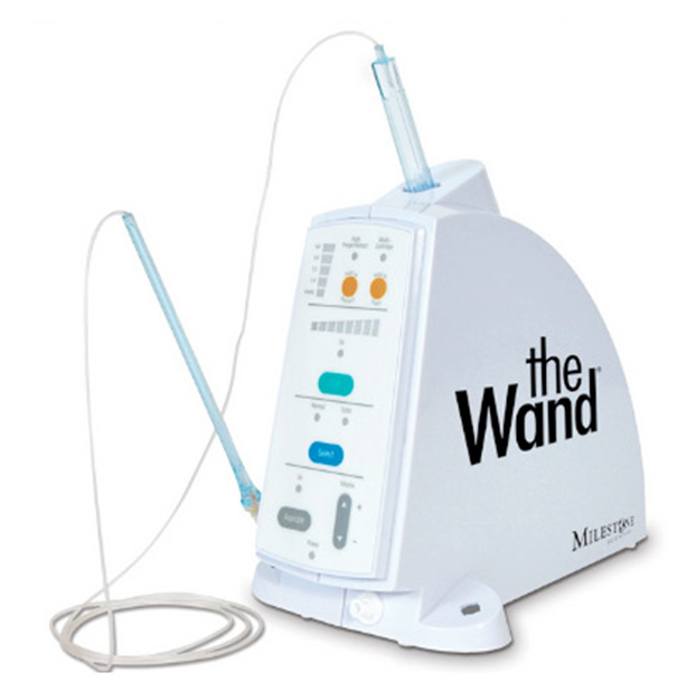 the wand machine